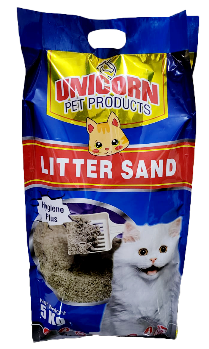 Unicorn Pet products litter sand